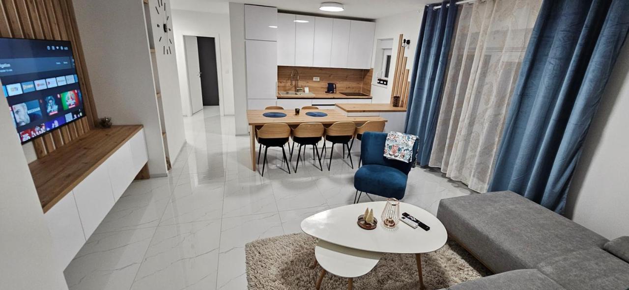 Superior Apartment Lisinski - Private Parking - 2 & 3 Bedroom Zagreb Exteriör bild