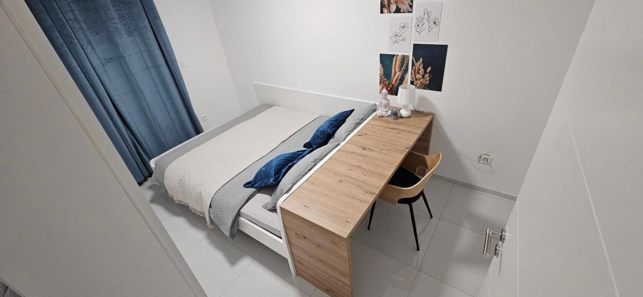 Superior Apartment Lisinski - Private Parking - 2 & 3 Bedroom Zagreb Exteriör bild