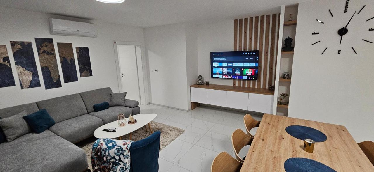 Superior Apartment Lisinski - Private Parking - 2 & 3 Bedroom Zagreb Exteriör bild