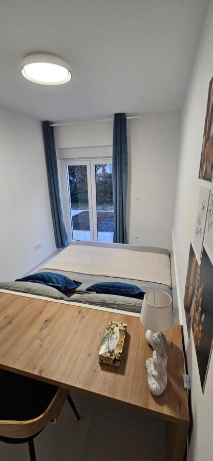 Superior Apartment Lisinski - Private Parking - 2 & 3 Bedroom Zagreb Exteriör bild