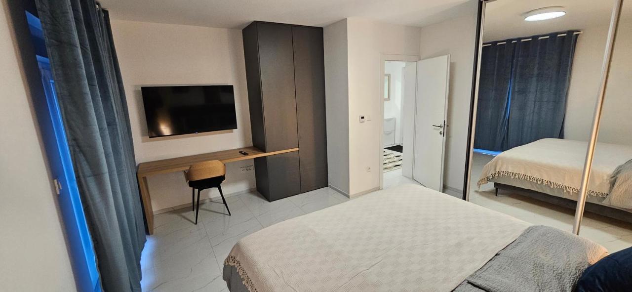 Superior Apartment Lisinski - Private Parking - 2 & 3 Bedroom Zagreb Exteriör bild