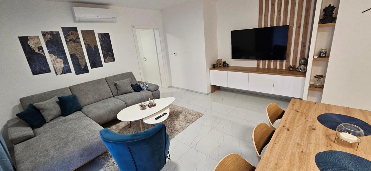 Superior Apartment Lisinski - Private Parking - 2 & 3 Bedroom Zagreb Exteriör bild