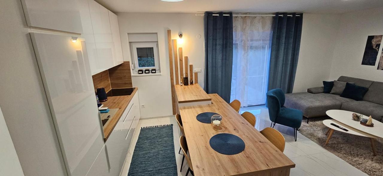 Superior Apartment Lisinski - Private Parking - 2 & 3 Bedroom Zagreb Exteriör bild