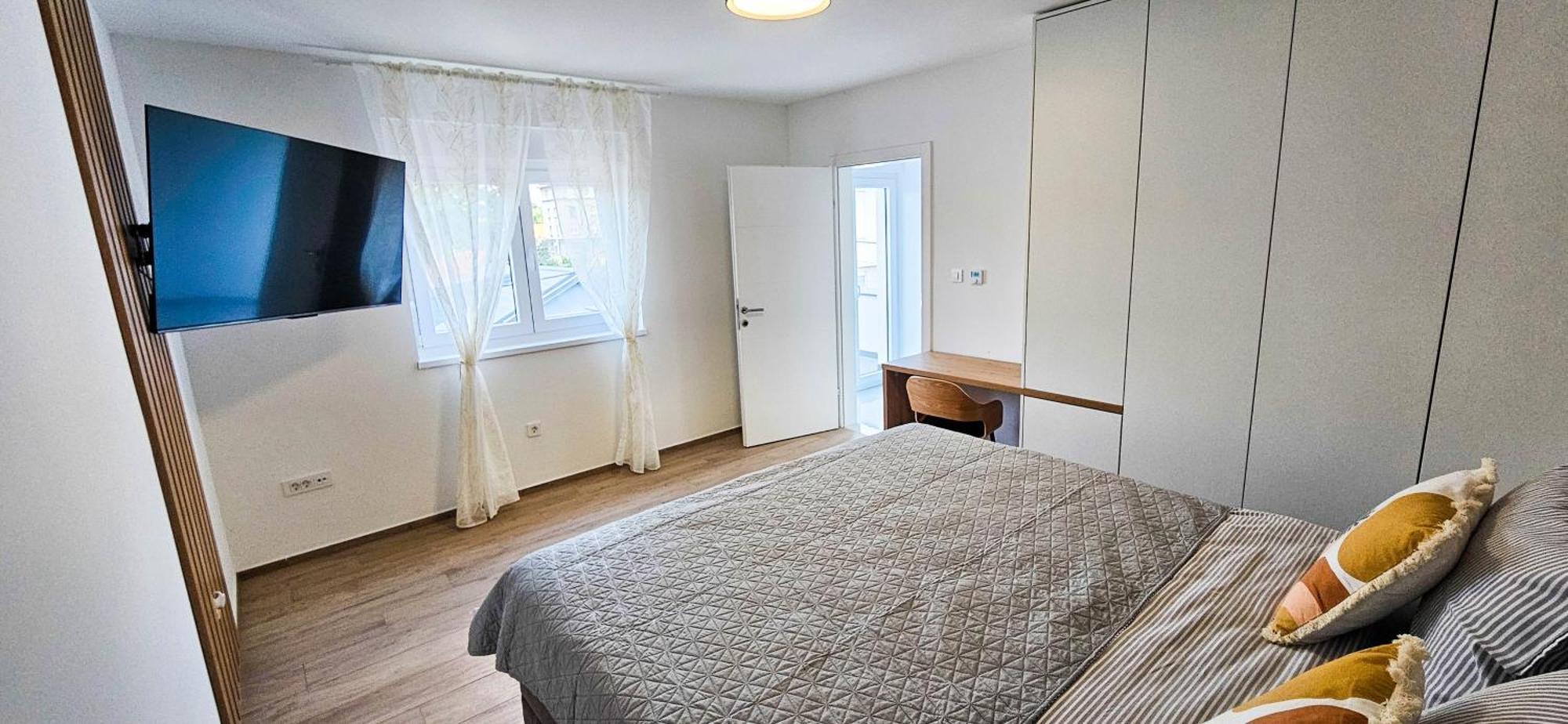 Superior Apartment Lisinski - Private Parking - 2 & 3 Bedroom Zagreb Exteriör bild