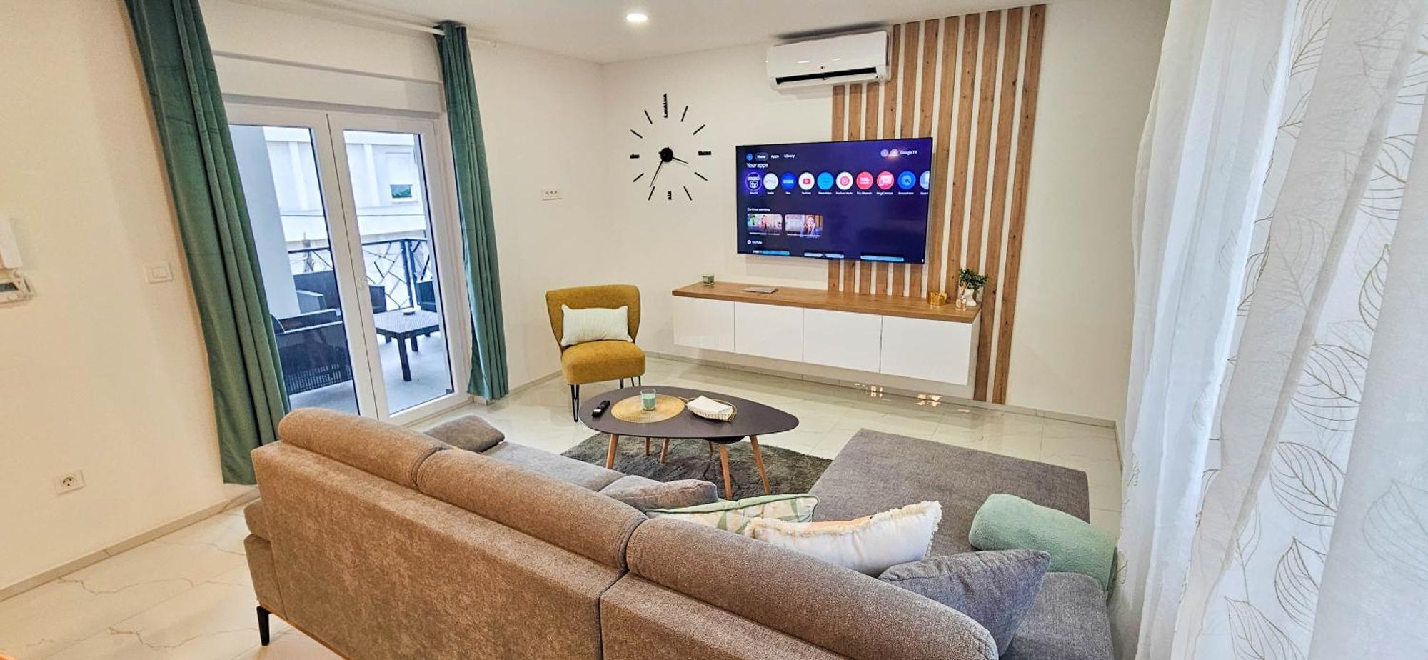 Superior Apartment Lisinski - Private Parking - 2 & 3 Bedroom Zagreb Exteriör bild