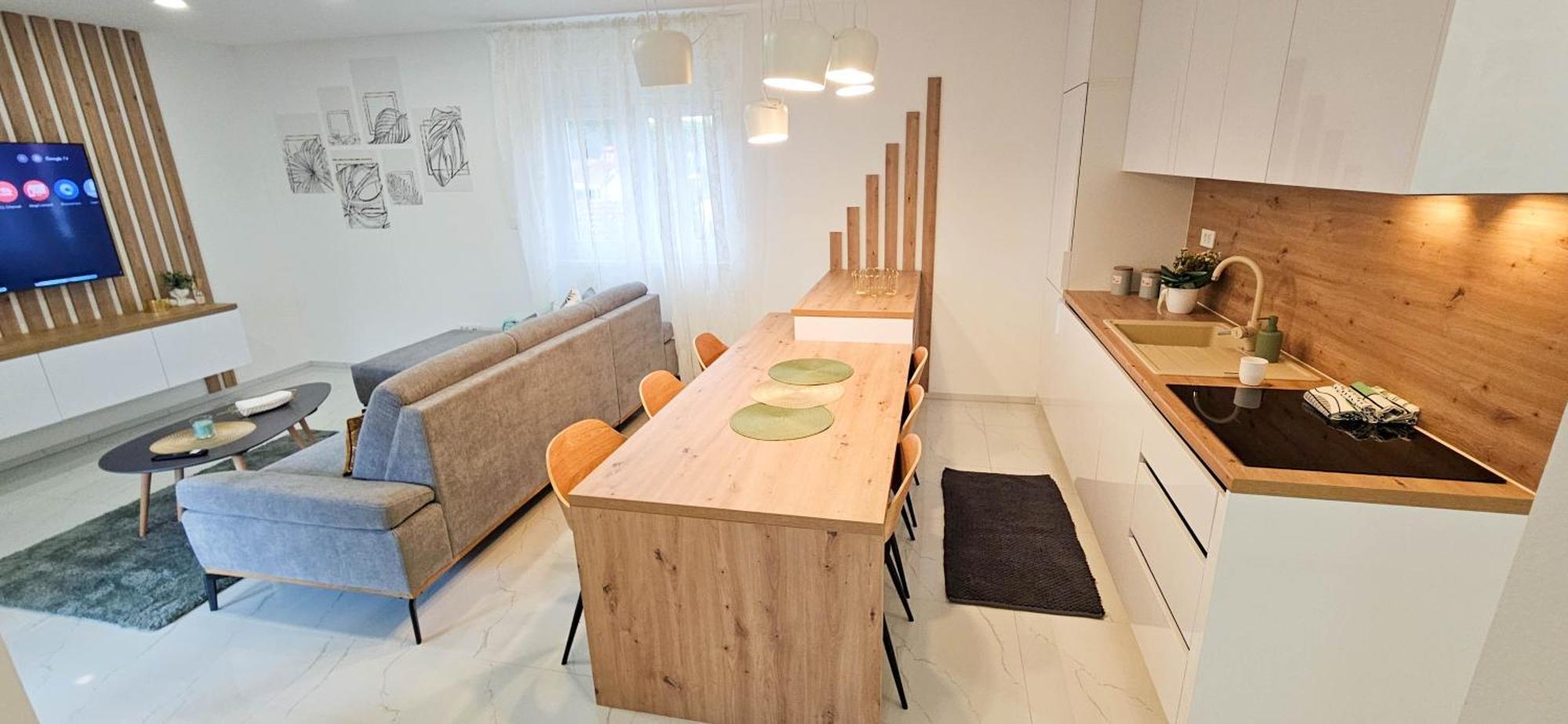 Superior Apartment Lisinski - Private Parking - 2 & 3 Bedroom Zagreb Exteriör bild