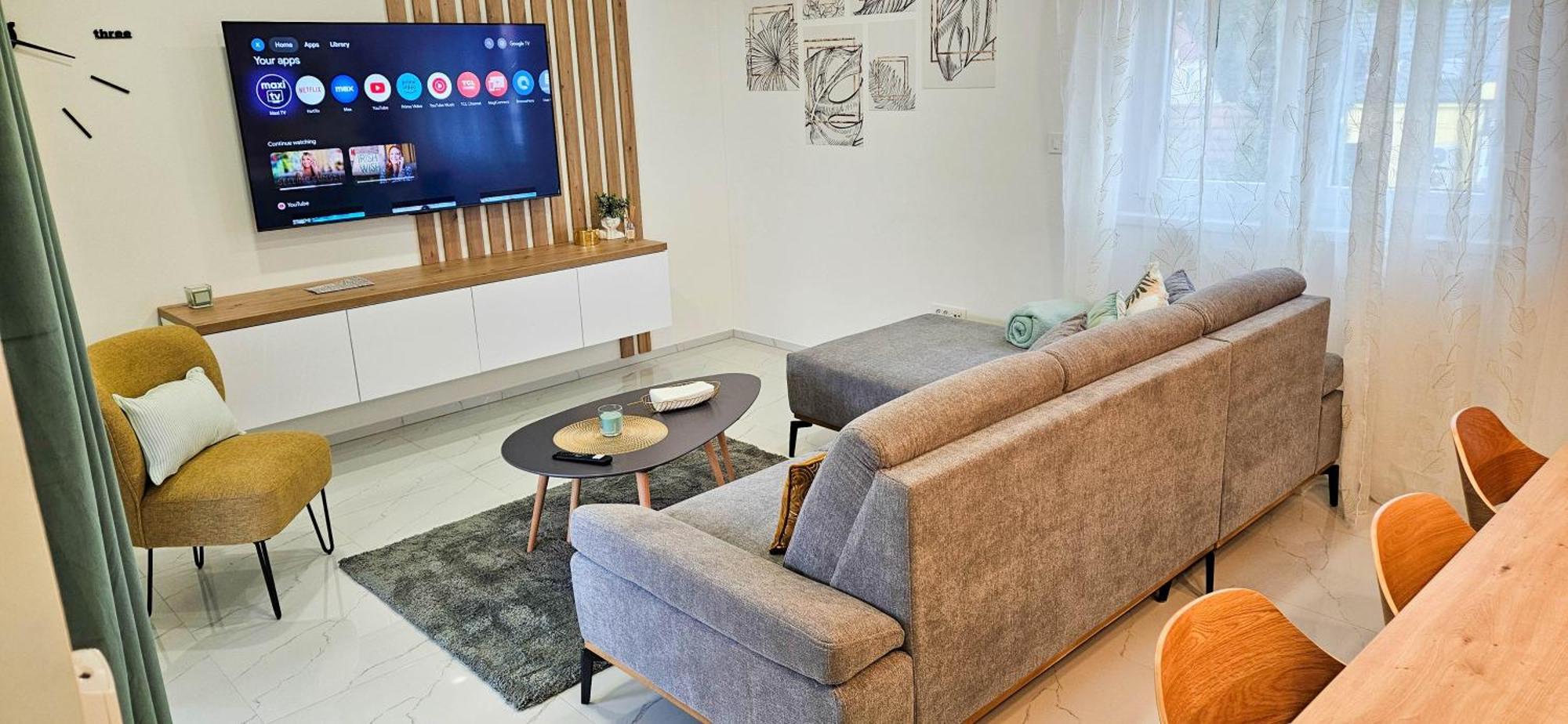 Superior Apartment Lisinski - Private Parking - 2 & 3 Bedroom Zagreb Exteriör bild