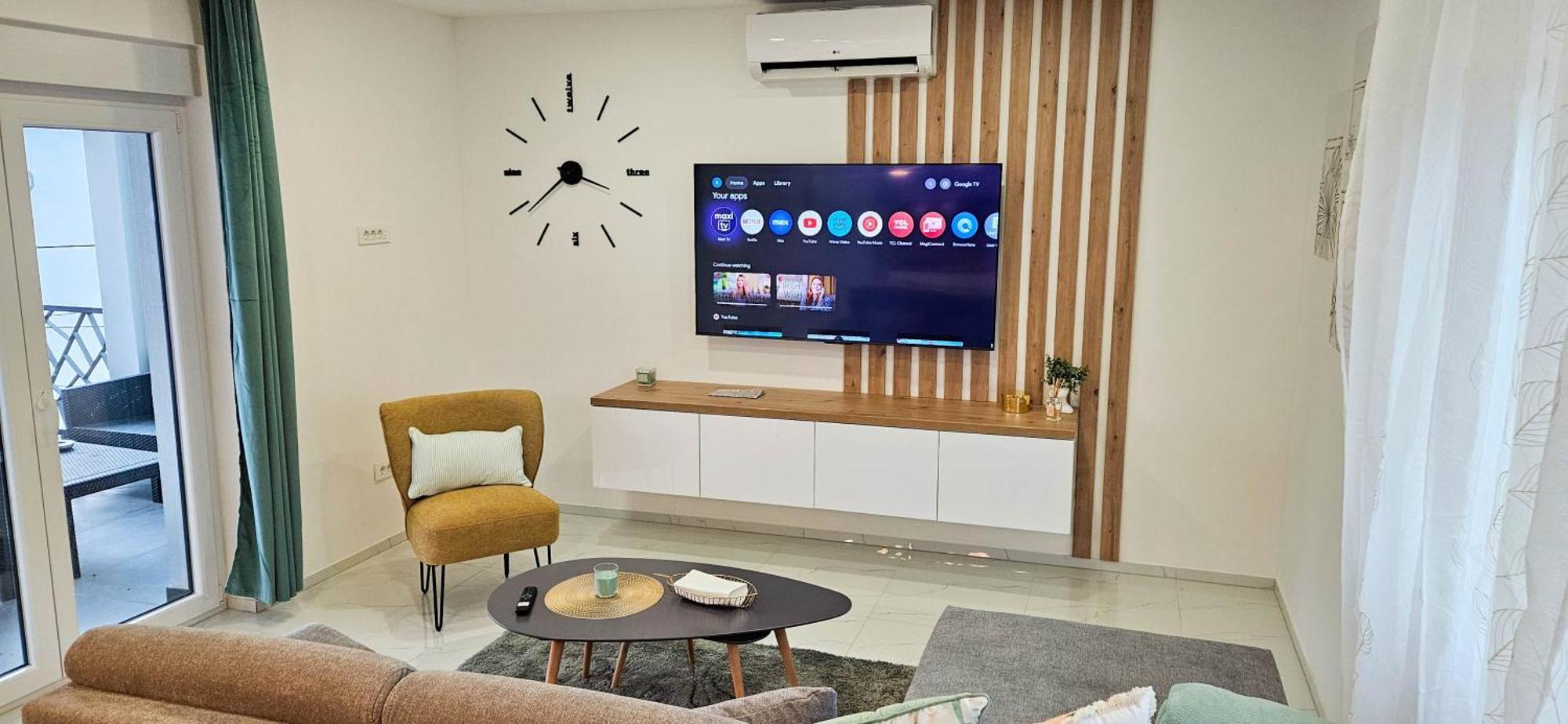 Superior Apartment Lisinski - Private Parking - 2 & 3 Bedroom Zagreb Exteriör bild