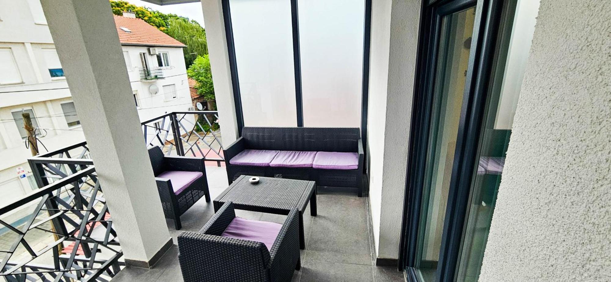 Superior Apartment Lisinski - Private Parking - 2 & 3 Bedroom Zagreb Exteriör bild