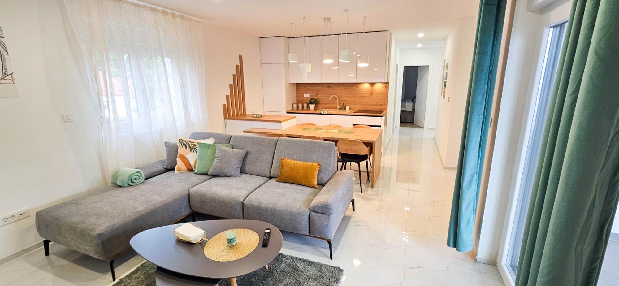 Superior Apartment Lisinski - Private Parking - 2 & 3 Bedroom Zagreb Exteriör bild